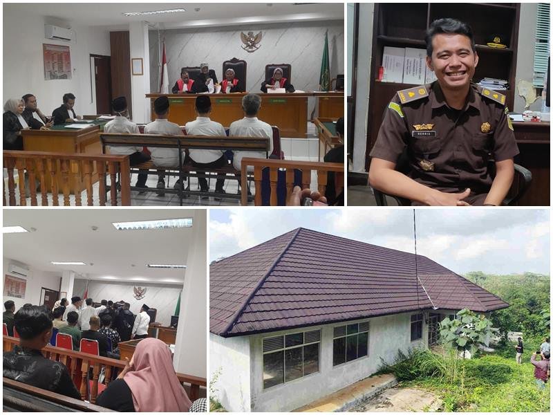 Mohon Dihukum Setahun, Tidak Ada Kerugian Negara, “Agar Bebaskan Edi Kurnia Dari Dakwaan Primair”