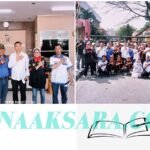 Aksi Damai, di Mapolda Sumatera Utara, LSM PENJARA PN Sumut dan LSM TKN, “Segera APH Brantas Perjudian Di Wilayah Hukum Polda Sumut”