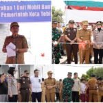 Resmikan Kolam Renang Pemko Tebing Tinggi, Wali Kota : “Wujud Nyata Komitmen Pemerintah Hadirkan Fasilitas Olahraga Dan Rekreasi Yang Representatif Bagi Masyarakat”