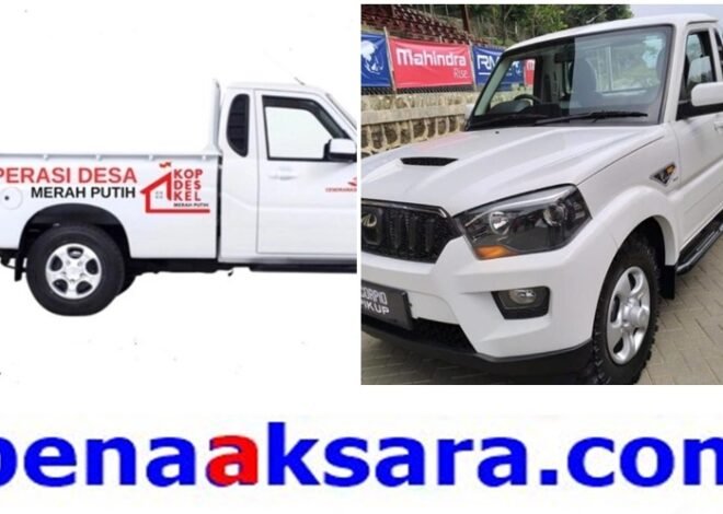 LSM PMPRI Kritik Keras Impor 105 Ribu Pickup India: “Industri Lokal Mampu, Kenapa Harus Impor?”