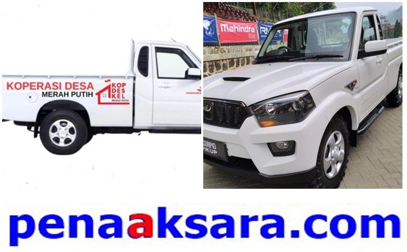 LSM PMPRI Kritik Keras Impor 105 Ribu Pickup India: “Industri Lokal Mampu, Kenapa Harus Impor?”