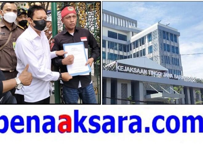 Kejati Jabar Lakukan Ulasan Dugaan Kasus Korupsi,  Pelanggaran Lingkungan Guncang RSUD Cikalong Wetan KBB