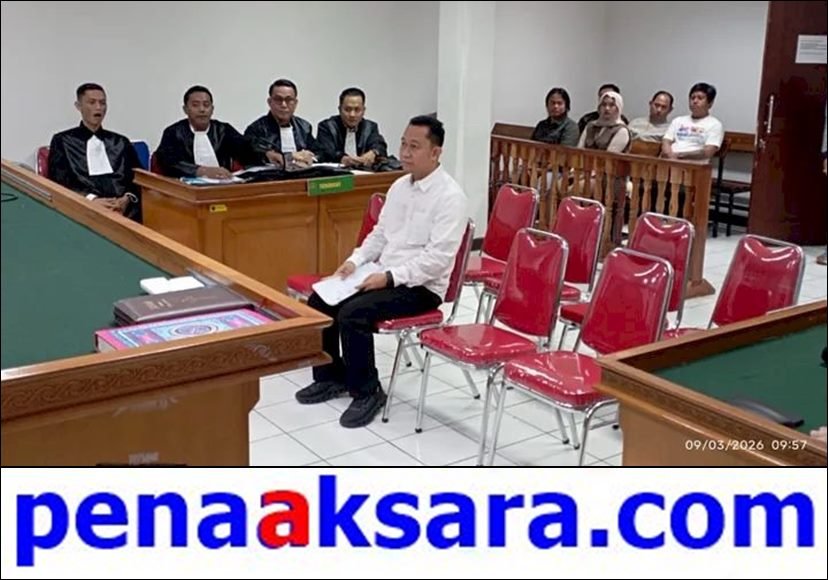 Sidang Perdana Kasus Sarjan di Tipikor Bandung, Dugaan Skema Proyek Rp107 Miliar di Kabupaten Bekasi