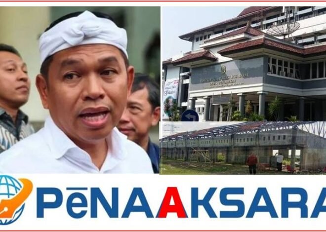 Dedi Mulyadi (KDM) Soal Aduan Siswi SMKN 1 Babelan Bekasi yang Sekolahnya Mangkrak 11 Tahun