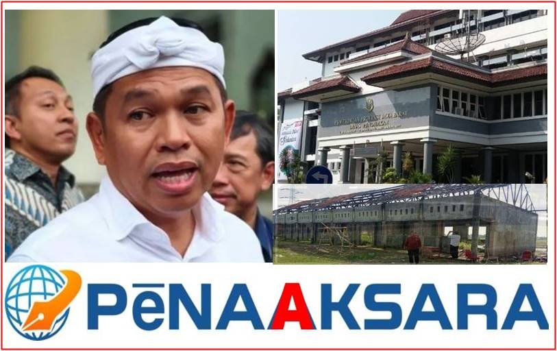 Dedi Mulyadi (KDM) Soal Aduan Siswi SMKN 1 Babelan Bekasi yang Sekolahnya Mangkrak 11 Tahun
