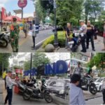 Operasi Parkir Liar : “Dinas Perhubungan Kota Bandung Tertibkan Puluhan Kendaraan”