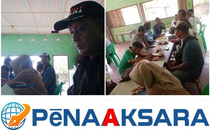 DPC LSM ELANG MAS TAPTENG SUSUN PROGRAM KERJA DAN RAB 2026