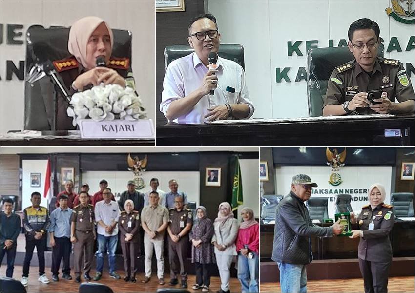 Aliansi Masyarakat Apresiasi Kinerja Kejari Kabupaten Bandung dalam Pengungkapan Kasus PT. BDS