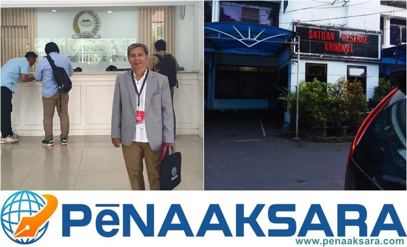 Sutan M Simanjuntak, S.H., M.H : “Karena Lakukan WA Pribadi, BS Dikriminalisasi”