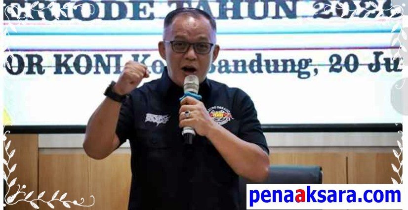 Anggota DPRD Kota Bandung, Asep Robin Terpilih Sebagai Ketua Umum KODRAT Kota Bandung Periode 2026–2030