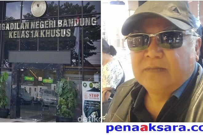 Ketua Umum Lsm Penjara PN, “Daripada Dicurigai, Sebaiknya Kejari Kota Bandung Limpahkan Kasus Korupsi Erwin Dan Rendiana Awangga”
