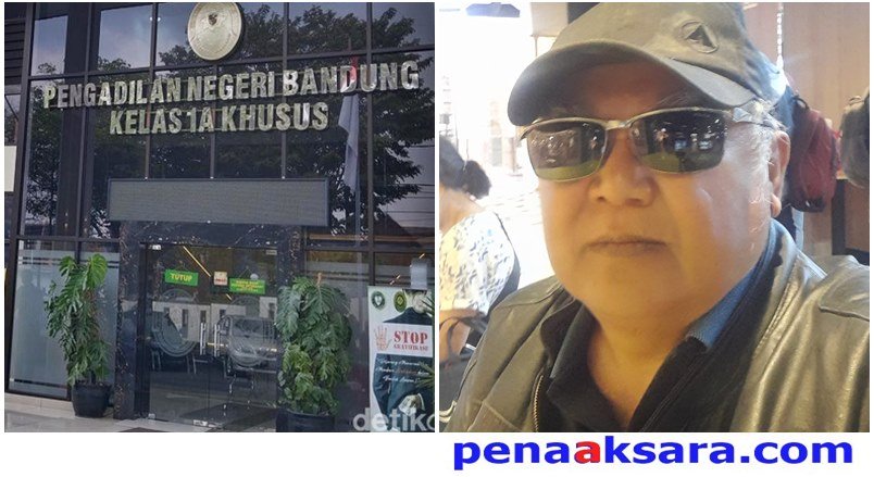 Ketua Umum Lsm Penjara PN, “Daripada Dicurigai, Sebaiknya Kejari Kota Bandung Limpahkan Kasus Korupsi Erwin Dan Rendiana Awangga”